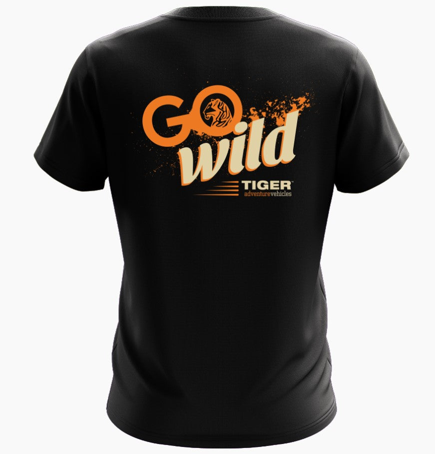 Go Wild Short-sleeve t-shirt