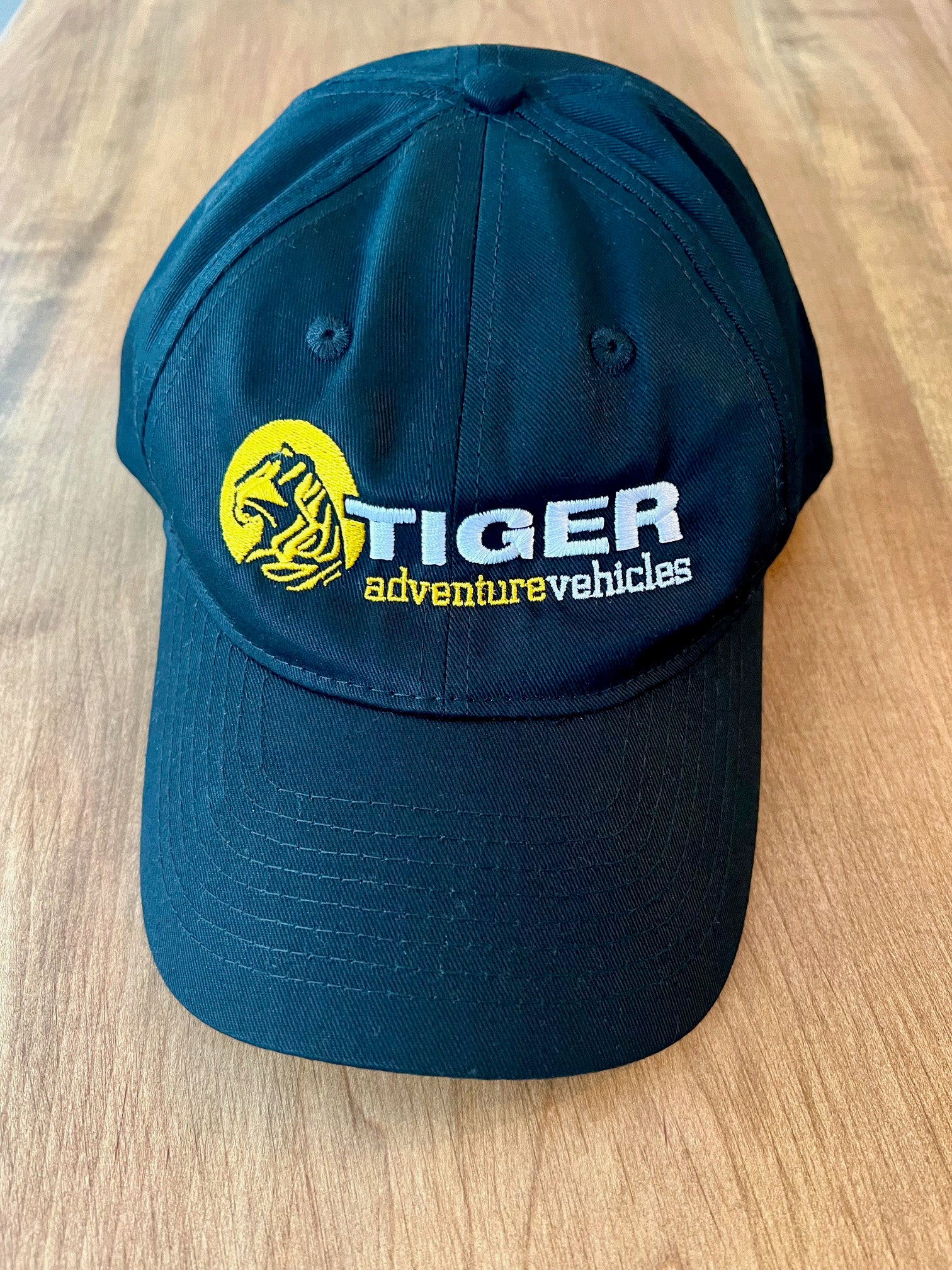 Tiger Vehicles Ball Cap – Provan RV/Tiger Adventure Vehicles