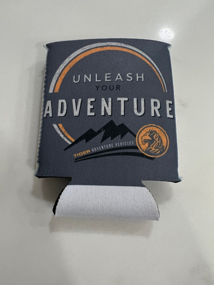 Unleash Your Adventure Can Cooler