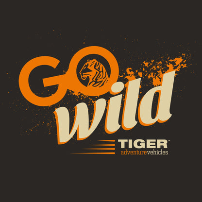 Go Wild Short-sleeve t-shirt