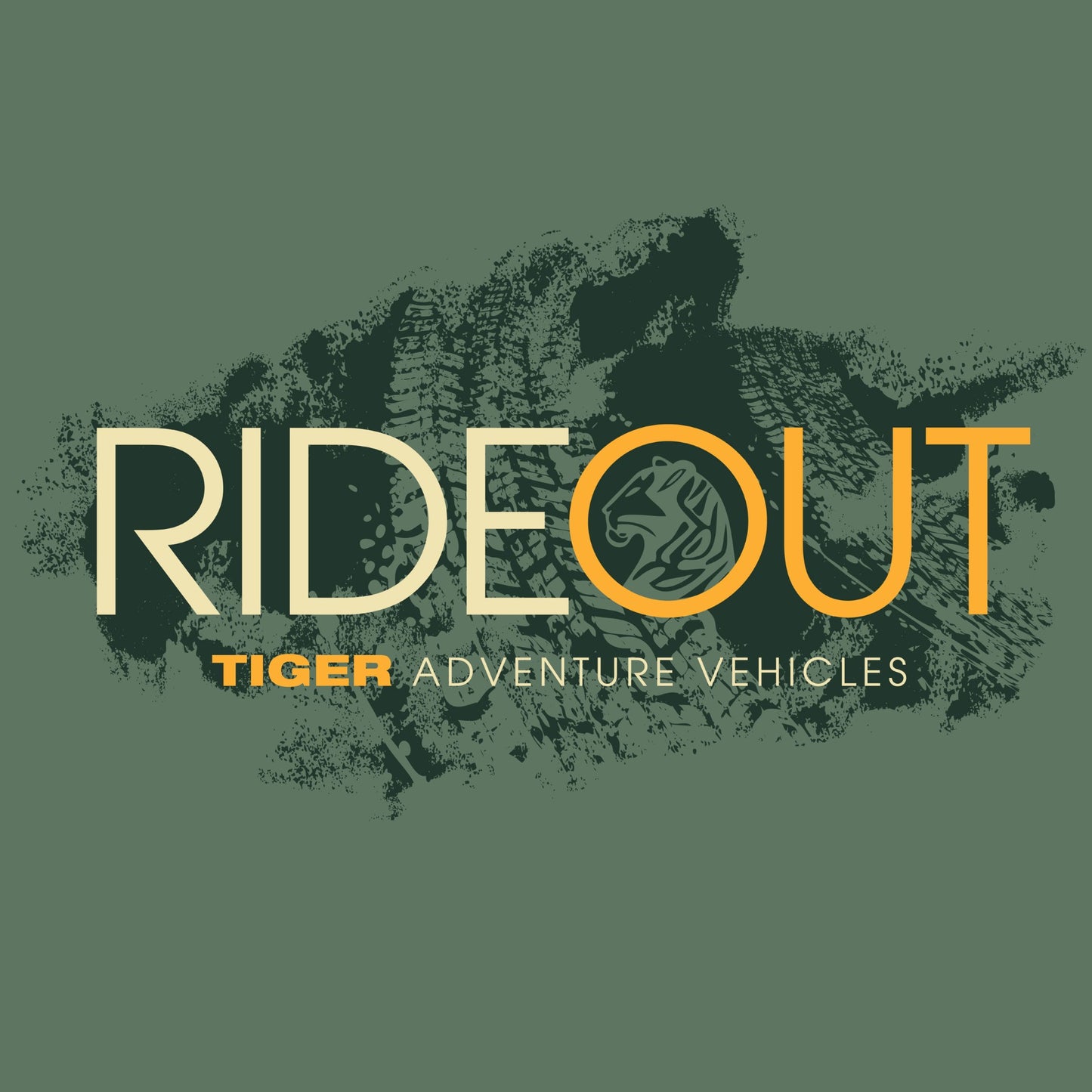 Ride Out Short-sleeve t-shirt