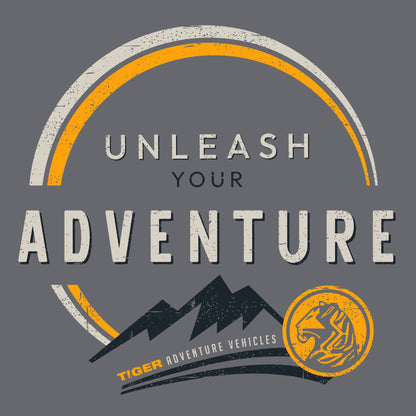 Unleash Your Adventure Short-sleeve t-shirt